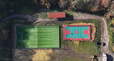 Sakarya'da 3 ilçeye yeni spor tesisleri kazandırılıyor