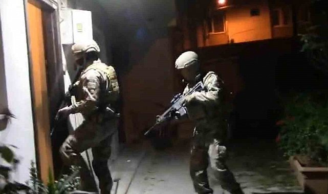 Sakarya'da DEAŞ operasyonu: 4 gözaltı