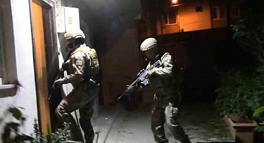 Sakarya'da DEAŞ operasyonu: 4 gözaltı