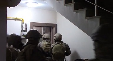 Sakarya'da DEAŞ operasyonunda Irak uyruklu şüpheli tutuklandı