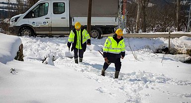 Sakarya'da su sayaçları için don uyarısı