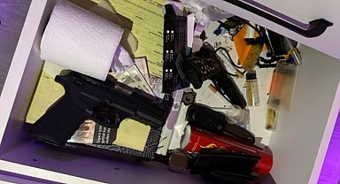 Sakarya'da yılbaşı öncesi uyuşturucu operasyonu: 7 şüpheli yakalandı