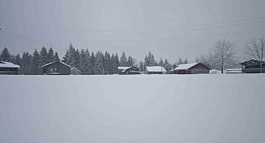 Sakarya'nın Hendek ilçesinde eğitime bir gün daha ara verildi