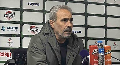 Sakaryaspor - Manisa FK maçının ardından