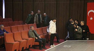 Sakaryaspor'da çoğunluk sağlanmadı, kongre ertelendi