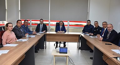 Salihli'de bağımlılıkla mücadelede 2025 yılı değerlendirildi