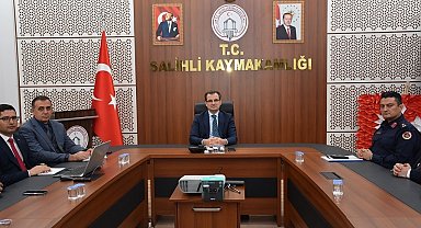 Salihli'de kamu hizmetlerinde aralık ayı planlaması yapıldı
