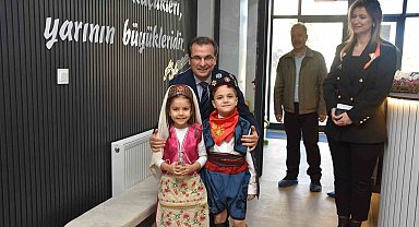 Salihli'de Tutum, Yatırım Ve Türk Malları Haftası kutlandı