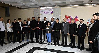 Salihli'de Yaşam Becerileri Atölyesi hizmete girdi