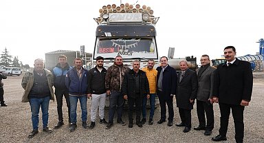 Salihli'nin kırsal mahallelerine dev destek