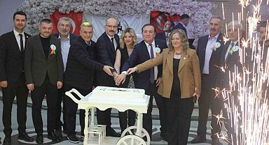 Samsun Balkan Türkleri'nden geleneksel dayanışma gecesi