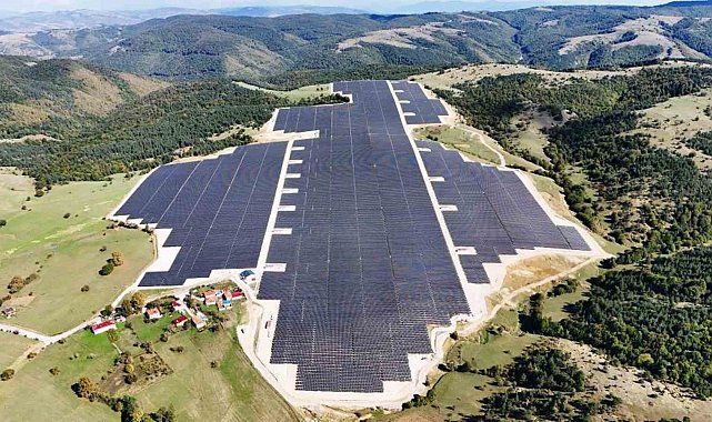 Samsun Büyükşehir, enerjisini güneşten karşılıyor