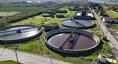 Samsun Büyükşehir gri su projesi