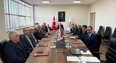 Samsun Gıda İhtisas OSB'de ihracat odaklı makarna tesisi kurulacak