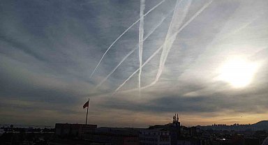 Samsun semalarında dikkat çeken manzara