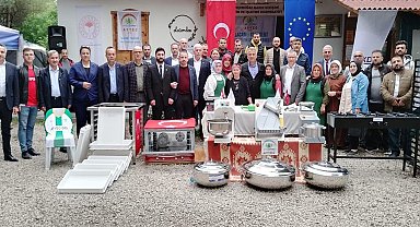 Samsun-Sinop bölgesinde 9 YEG, IPARD desteği almaya hak kazandı