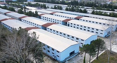 Samsun Teknopark'ta Ar-Ge firmalarına dev altyapı: 8 adet 1000 metrekarelik hangar alanı