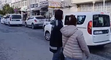 Samsun'da 10 yıl 3 ay hapis cezası olan kadın yakalandı