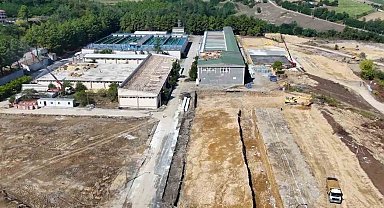 Samsun'da 3,2 milyar TL'lik içme ve atık su yatırımı devam ediyor