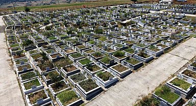 Samsun'da 4 yılda 41 bin 913 kişi hayatını kaybetti