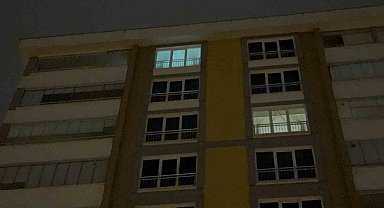 Samsun'da 9. kattan 2. kata düşen öğretmen hayatını kaybetti