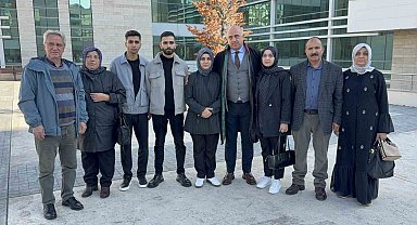 Samsun'da baba ve 2 kızının hayatını kaybettiği akaryakıt istasyonu faciasının davası başladı