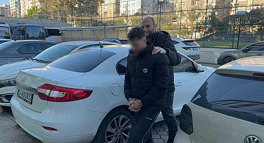 Samsun'da extacy hapla yakalanan şahıs gözaltına alındı