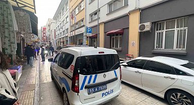 Samsun'da gençler arasında kavga: 1 yaralı