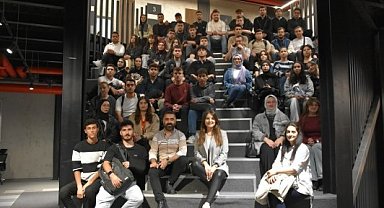 Samsun'da gençler teknolojiyle iş hayatına hazırlanıyor