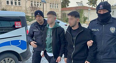 Samsun'da kavgada 3 kişi yaralandı, 2 kişi tutuklandı