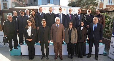 Samsun'da kooperatifçiliğin geleceğine yön verecek projeler ödüllendirildi