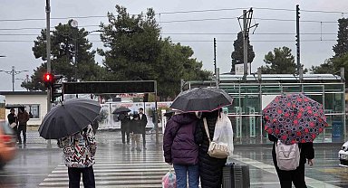 Samsun'da kuvvetli yağış: Metrekareye 27 kilo yağış düştü