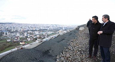 Samsun'da raylı sistem ağı, Şehir Hastanesi Hattı ile büyüyor