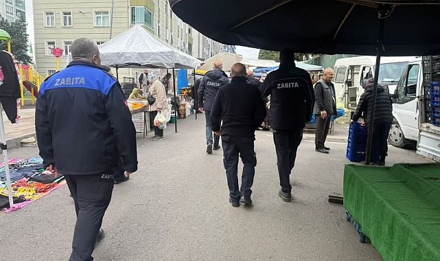 Samsun'da sağlıklı gıda için sıkı denetim