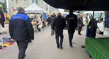 Samsun'da sağlıklı gıda için sıkı denetim