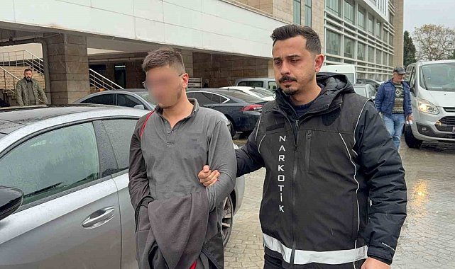 Samsun'da sentetik ecza operasyonu: 1 kişi tutuklandı