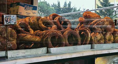Samsun'da simit fiyatlarına yüzde 20 artış
