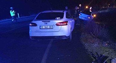 Samsun'da üç araç birbirine girdi: 3 yaralı