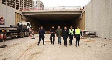 Samsun'da ulaşımı rahatlatacak projelerde son viraj