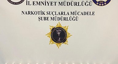 Samsun'da uyuşturucu operasyonu: 3 bin 920 adet sentetik ecza hap ele geçirildi