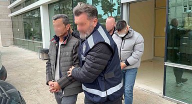 Samsun'da uyuşturucuyla yakalanan 2 kişi tutuklandı