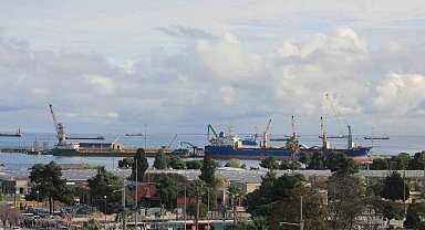 Samsun'dan 11 ayda 1,5 milyar dolarlık ihracat