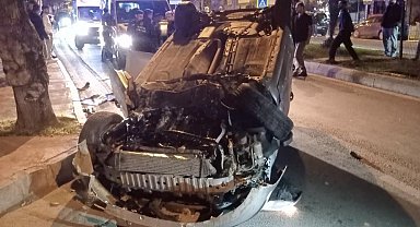 Samsun'un 11 aylık kaza bilançosu: 42 ölü, 7 bin 960 yaralı