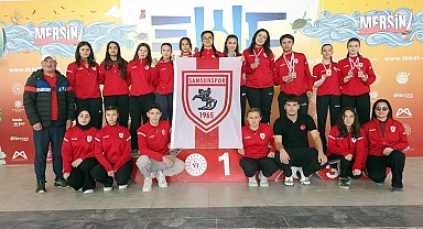 Samsunspor Bocce Takımı, Türkiye şampiyonasına damga vurdu