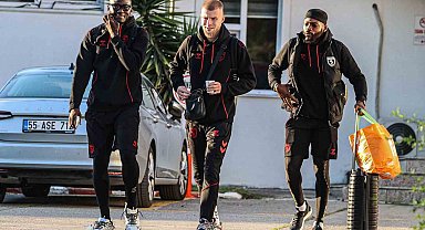 Samsunspor, Galatasaray maçının hazırlıklarını tamamladı