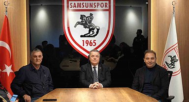 Samsunspor yönetimi, 'sözde taraftarlar'dan şikayetçi: "Makyajlı Samsunlular"
