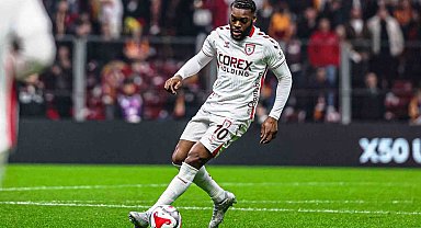 Samsunspor'da Ntcham hariç sakatlığı bulunan futbolcular çalışmalara başladı