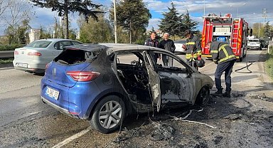 Samsunspor'dan Musaba açıklaması: "Futbolcumuz ve ailesi olaydan yara almadan kurtuldu"