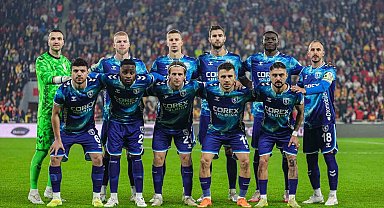 Samsunspor'un galibiyet hasreti 8 maça çıktı