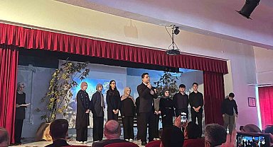 Sanatla buluşan genç yetenekler beğeni topladı